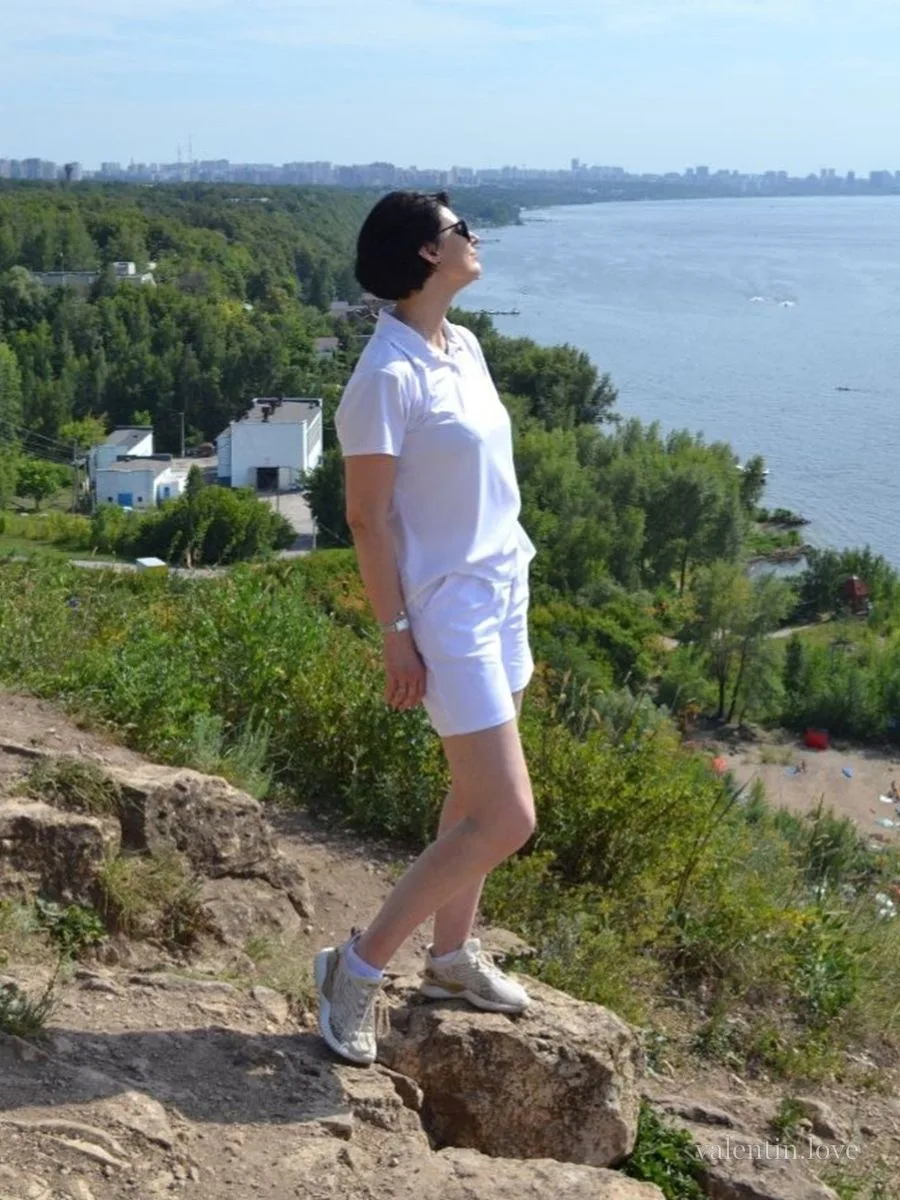 Natalia, femme russe à Samara — photo 6