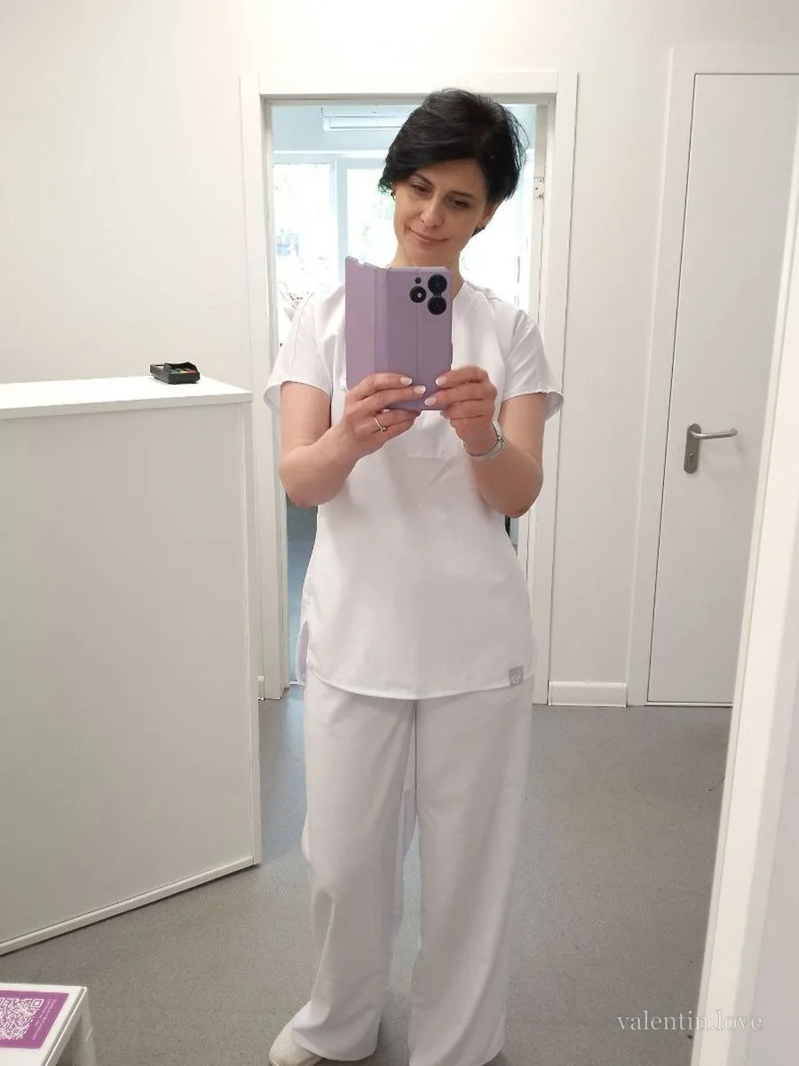 Natalia, femme russe à Samara — photo 7