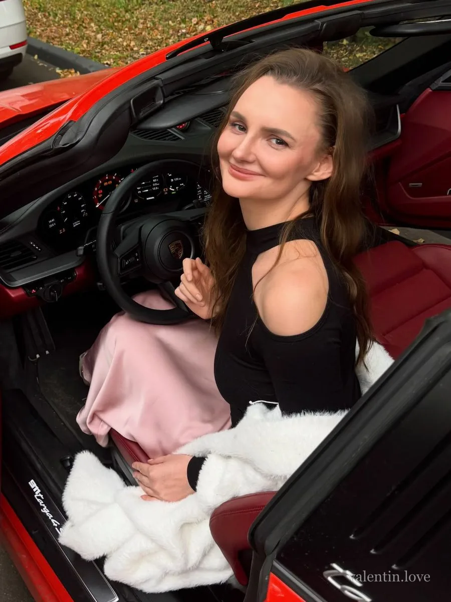 Natalia, femme russe à Moscou — photo 3