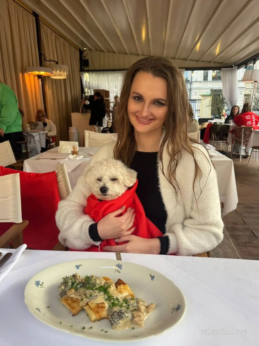 Natalia, femme russe à Moscou — photo 4