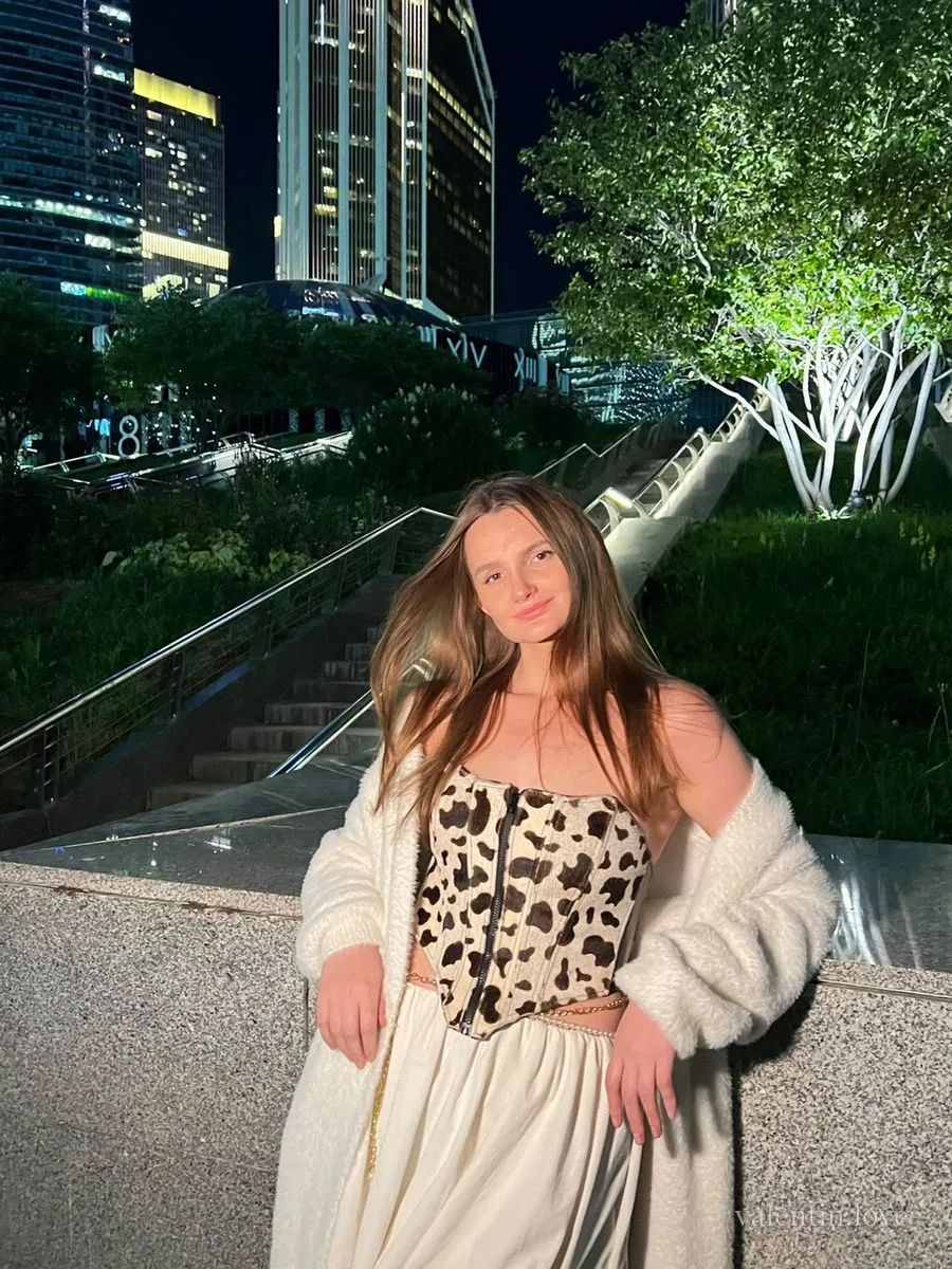 Natalia, femme russe à Moscou — photo 5