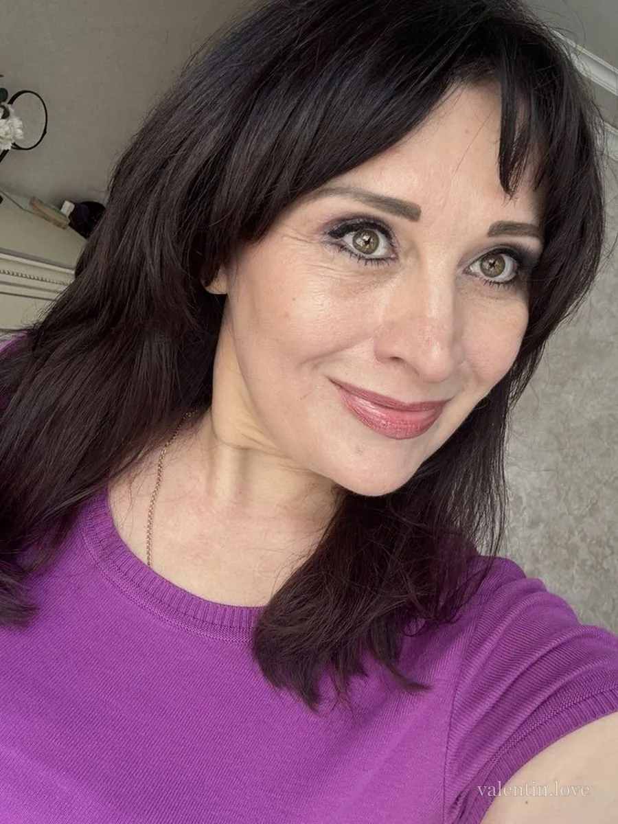 Natalia, Russian woman of 52 in Kazan