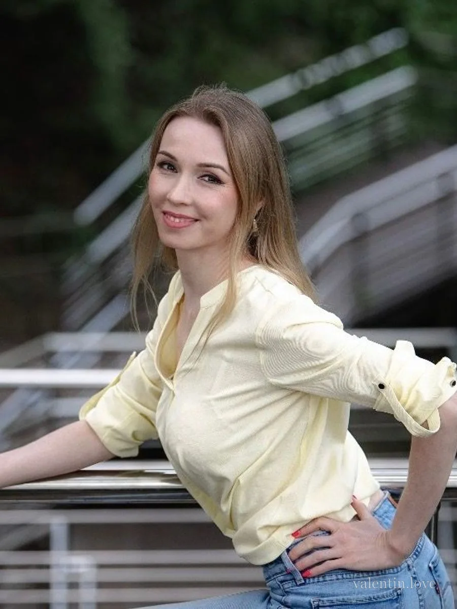 Natalya, femme russe de 42 ans à Moscou