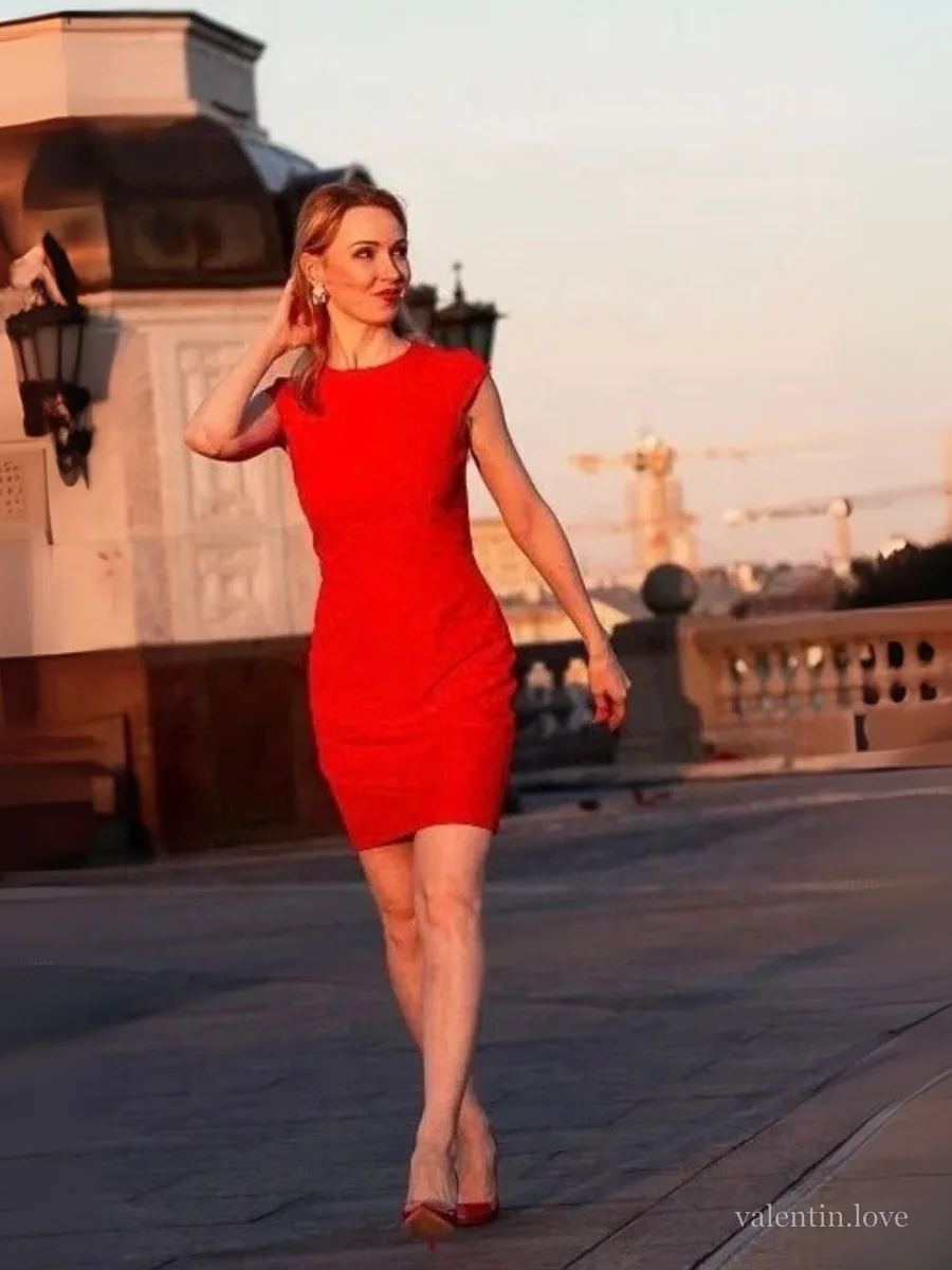 Natalya, femme russe à Moscou — photo 2