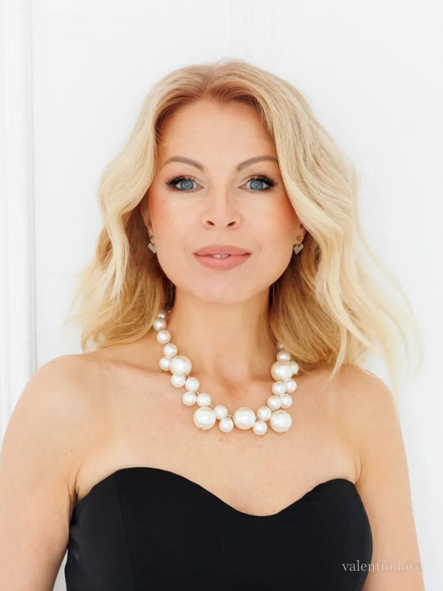 Natalya, 50 ans — Novossibirsk