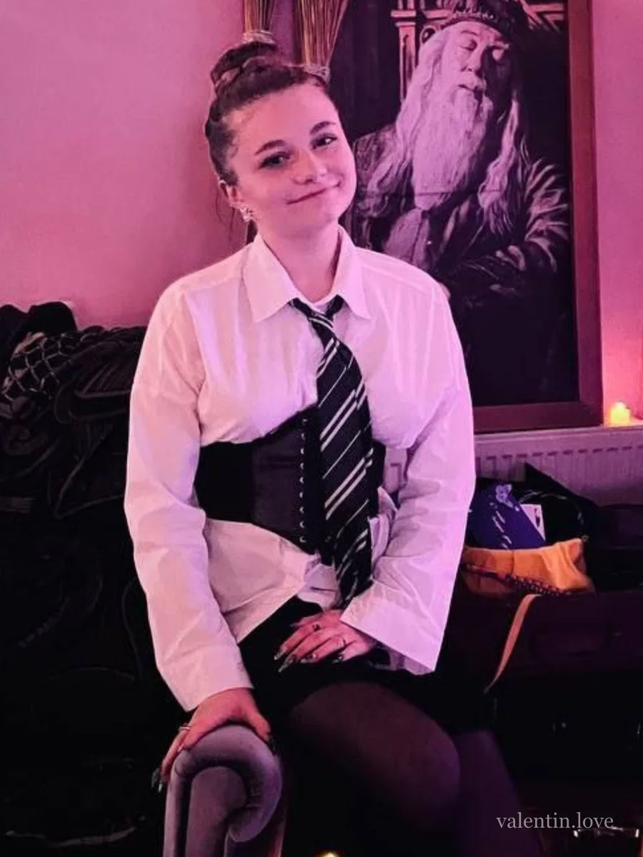 Nika, femme russe à Moscou — photo 3