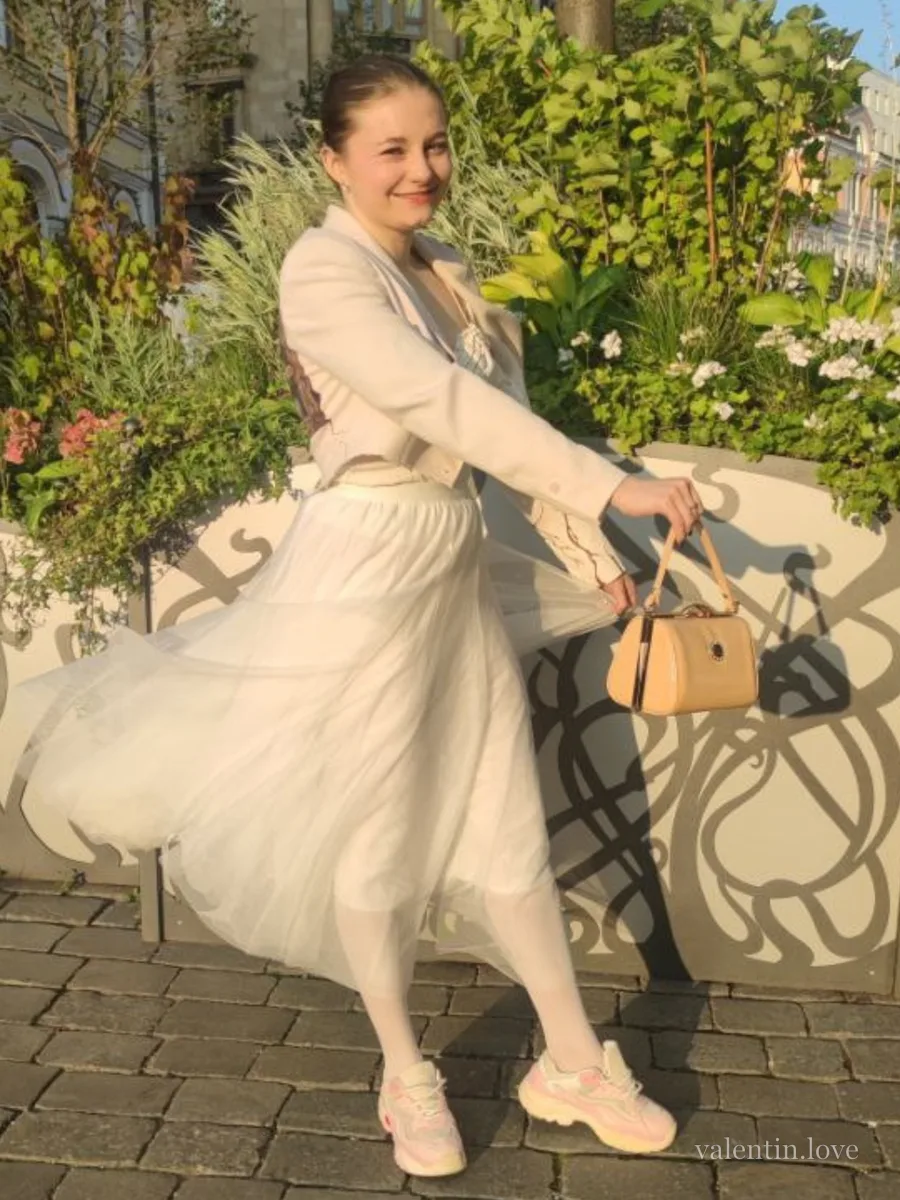 Nika, femme russe à Moscou — photo 4