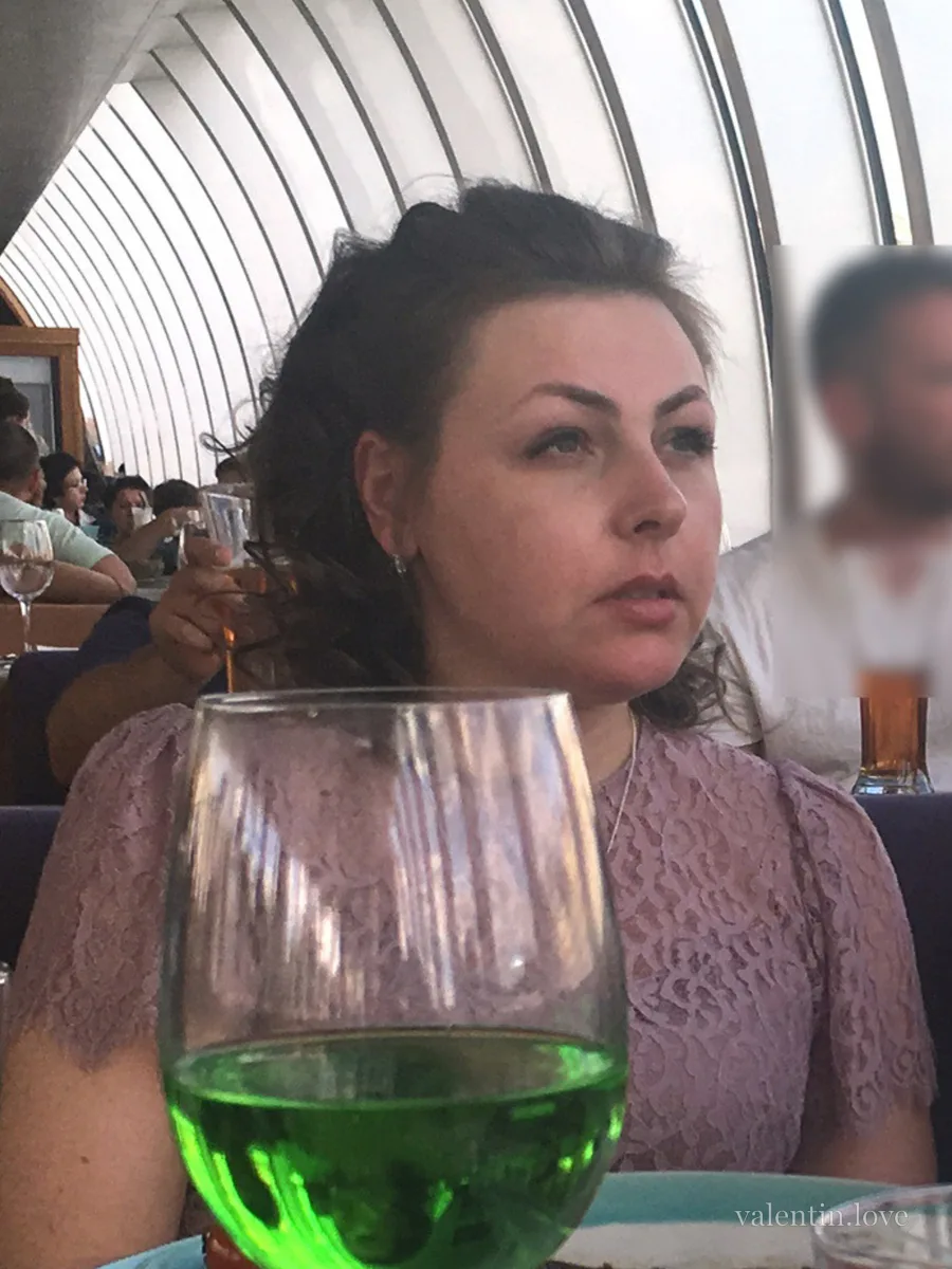 Oksana, femme russe à Moscou — photo 2