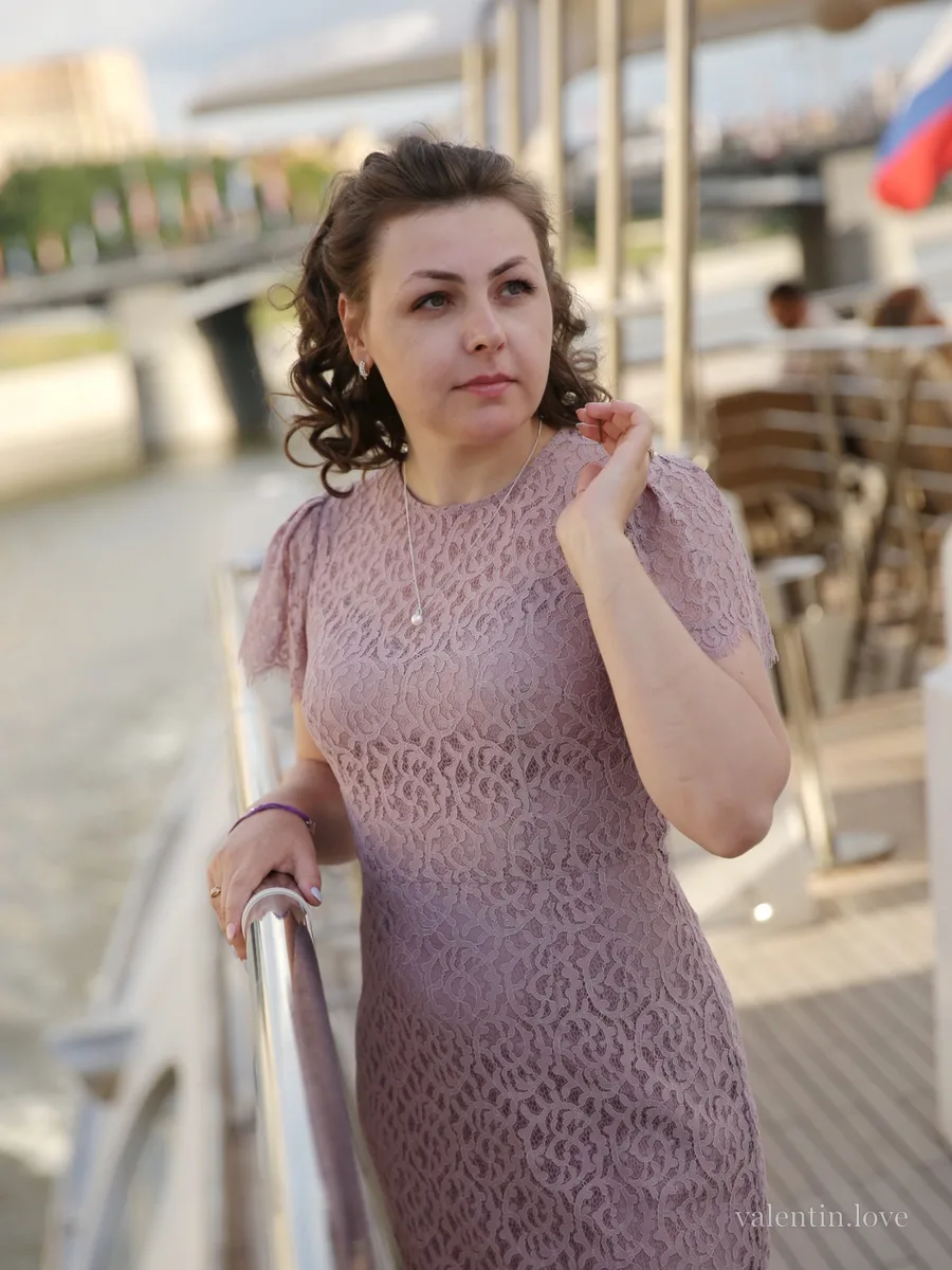 Oksana, femme russe à Moscou — photo 3