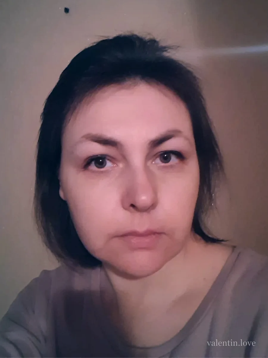 Oksana, femme russe à Moscou — photo 4