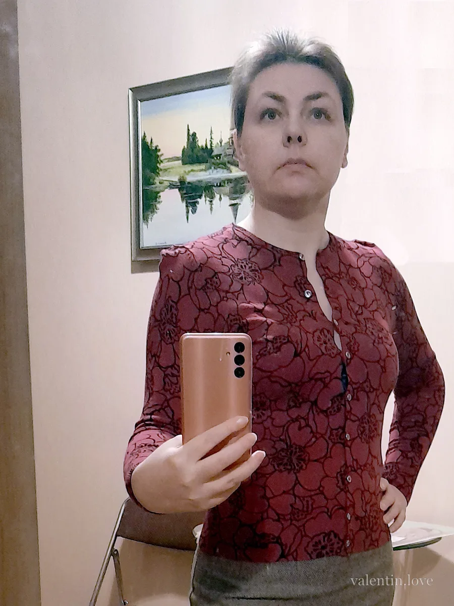 Oksana, femme russe à Moscou — photo 5