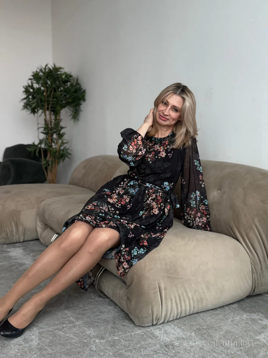 Oksana, femme russe à Tomsk — photo 2