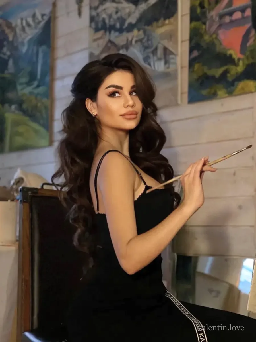 Olesya, Russian woman of 27 in Moscow