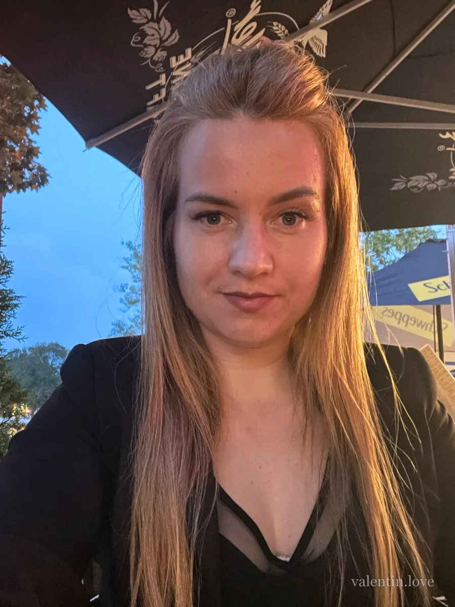 Olesya, femme russe de 36 ans à Moscou