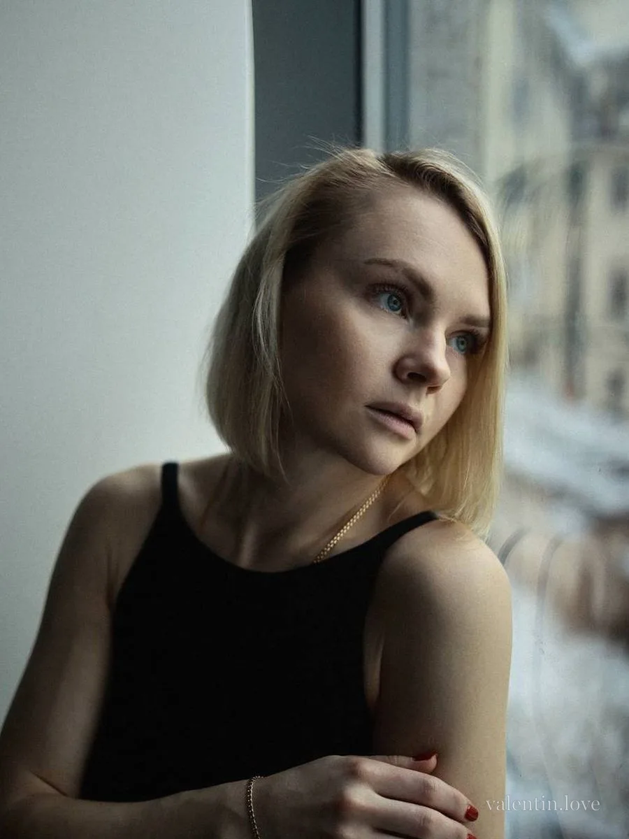 Olga, femme russe à Moscou — photo 2