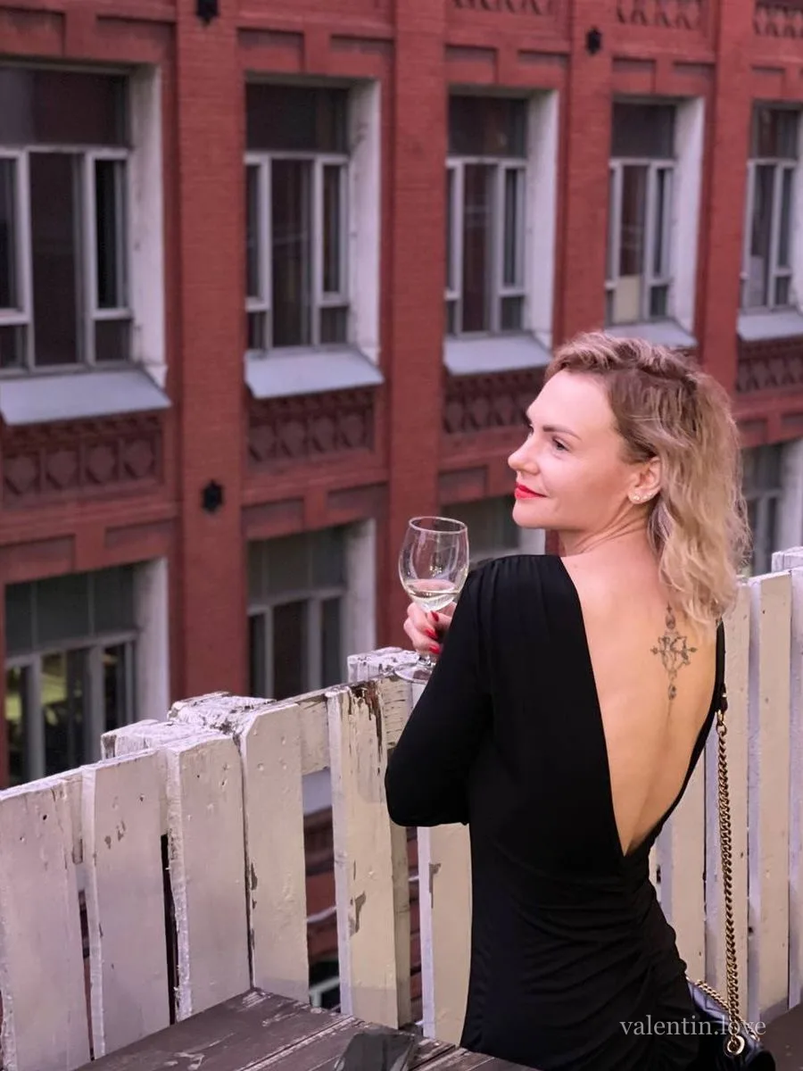 Olga, femme russe à Moscou — photo 3