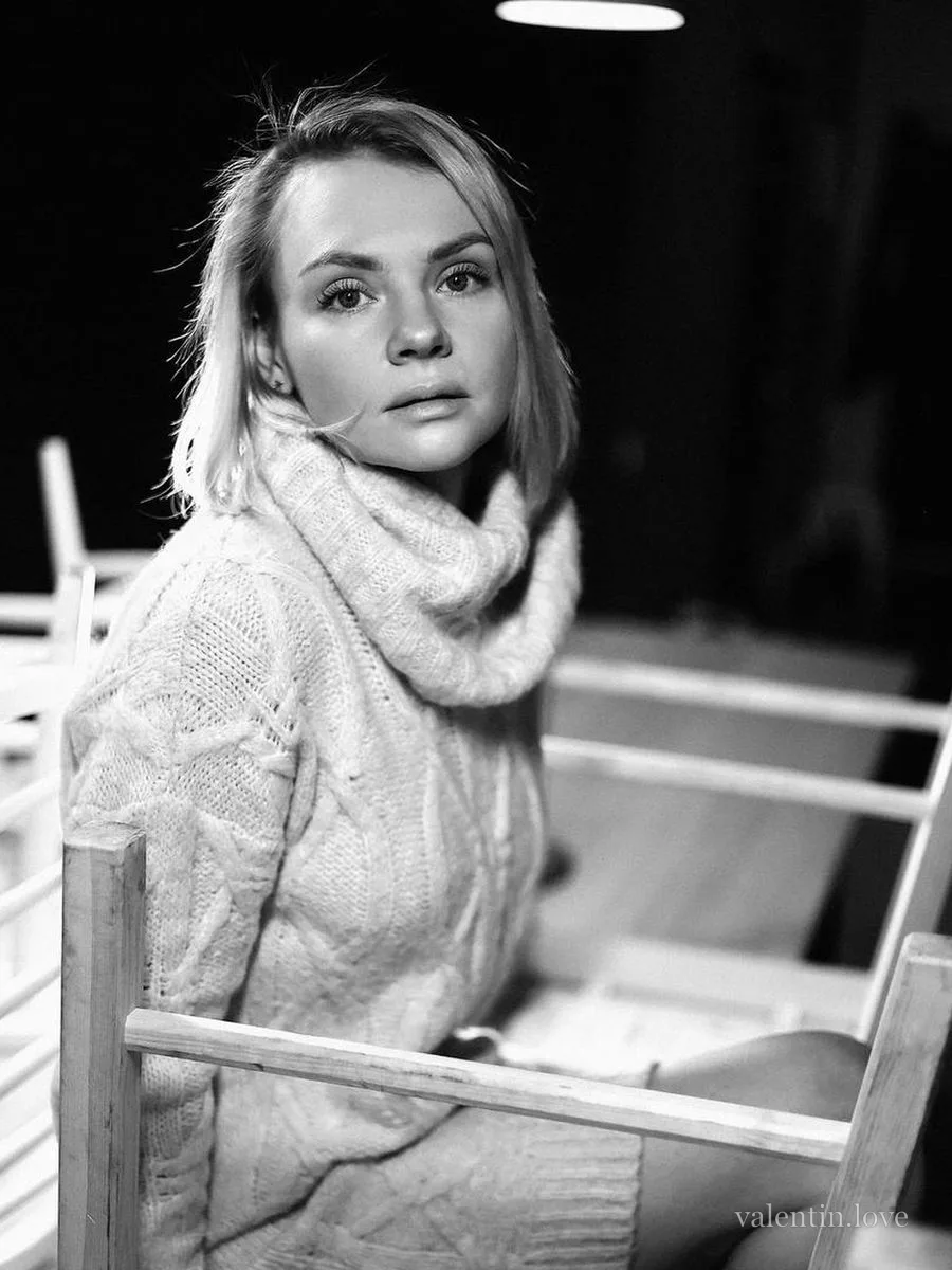 Olga, femme russe à Moscou — photo 5