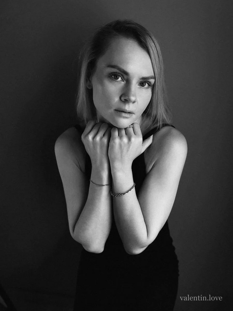 Olga, femme russe à Moscou — photo 6