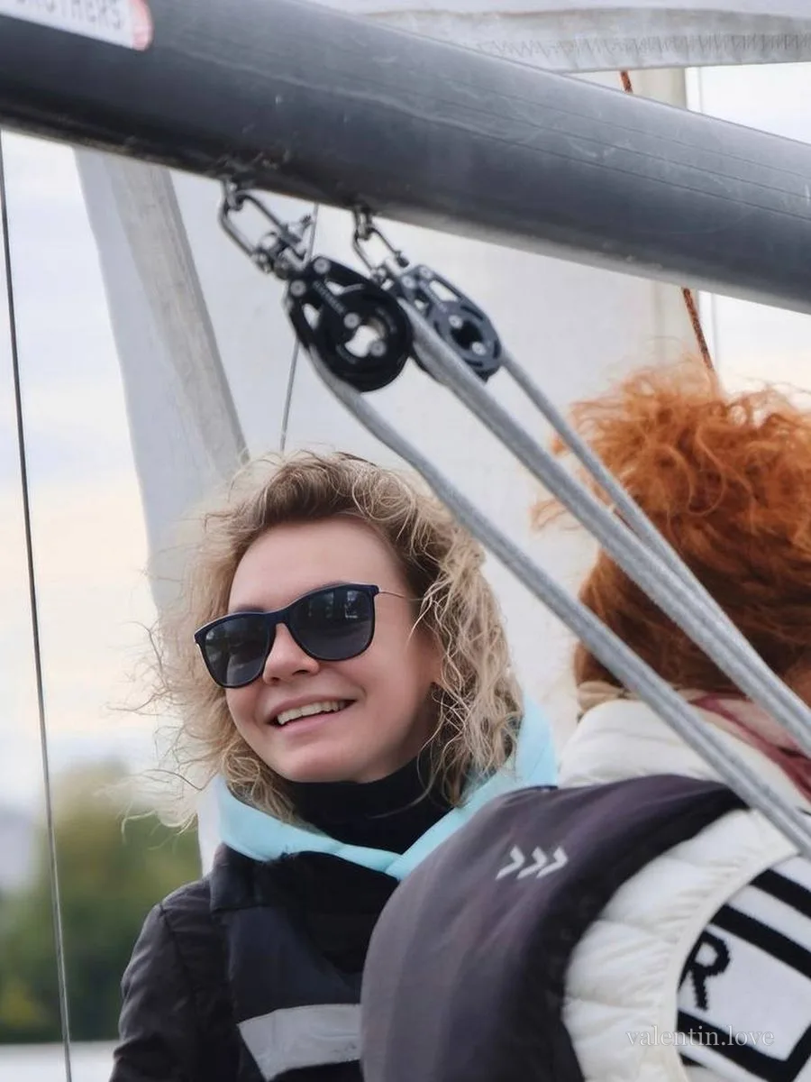 Olga, femme russe à Moscou — photo 7