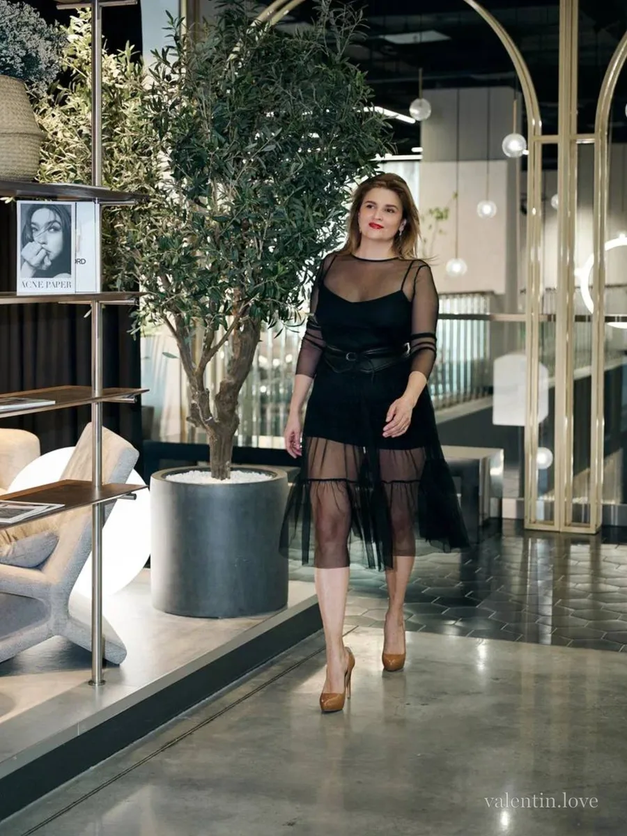 Olga, femme russe à Moscou — photo 3