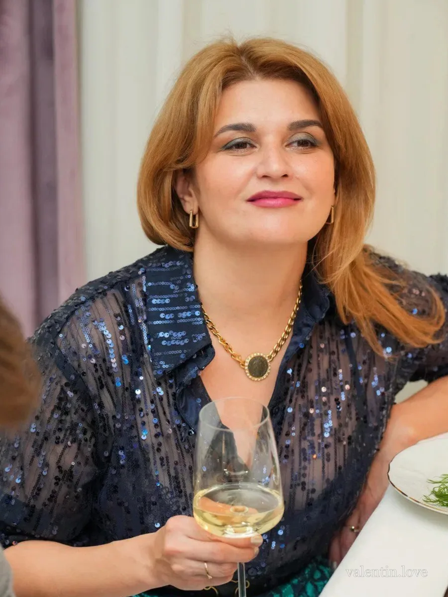 Olga, femme russe à Moscou — photo 4