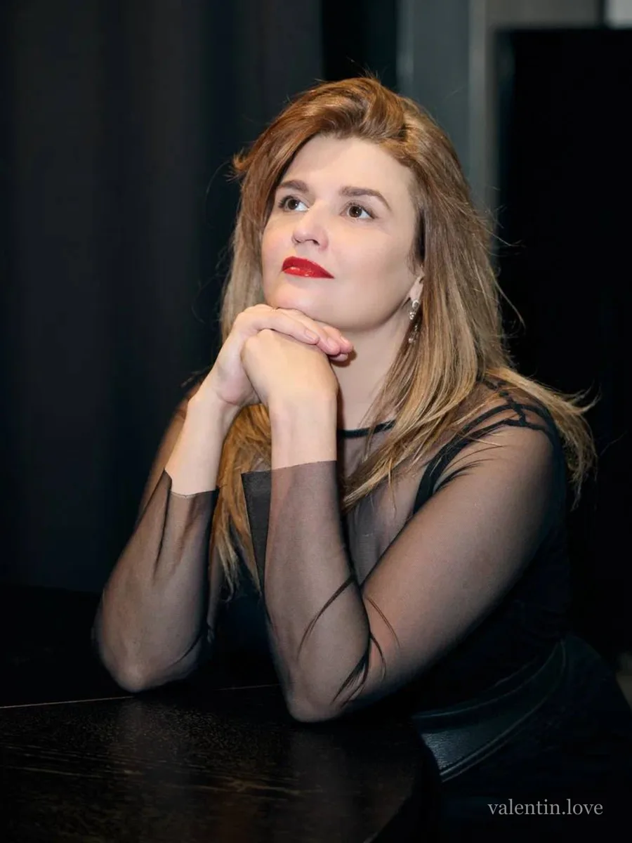 Olga, femme russe à Moscou — photo 6