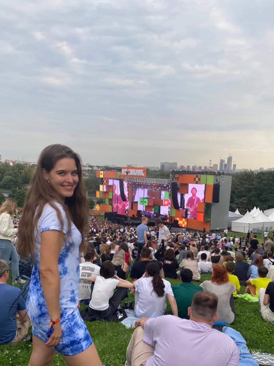 Olga, femme russe à Moscou — photo 2