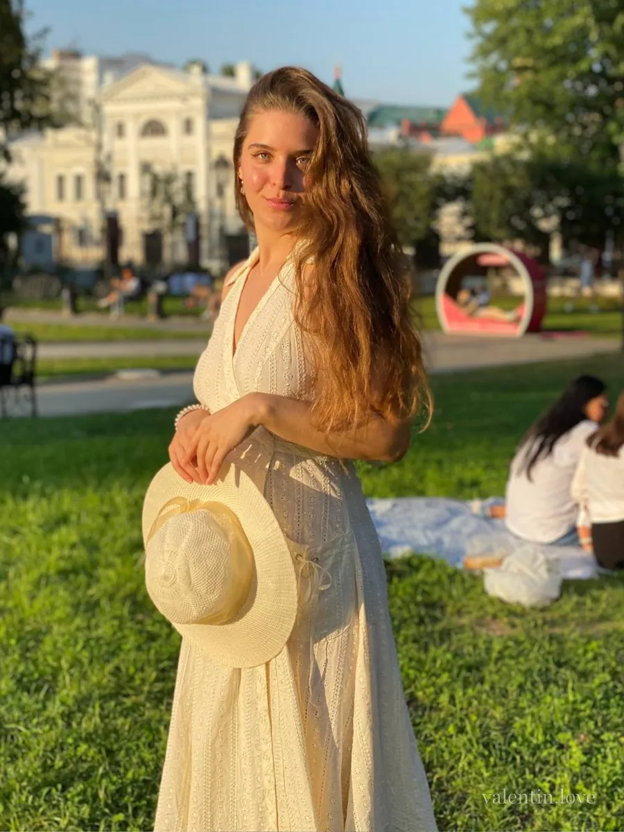 Olga, femme russe à Moscou — photo 4