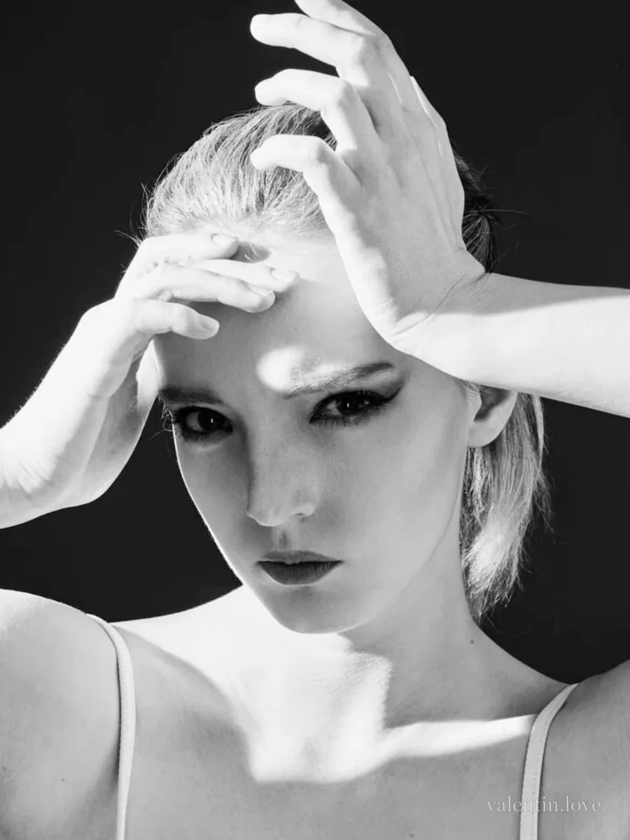 Olga, 24 ans — Moscou