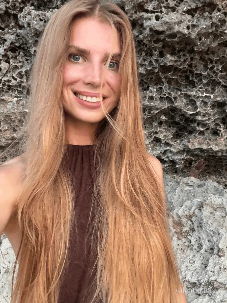 Polina, 33 ans — Moscou
