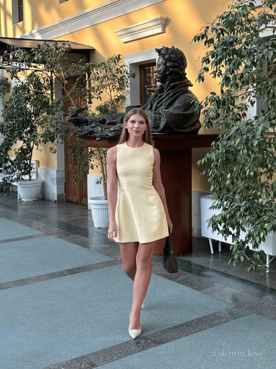 Polina, Russian woman in Moscow — photo 3
