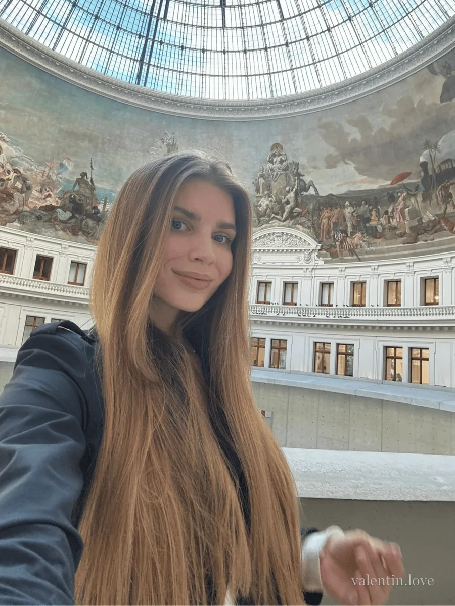 Polina, Russian woman in Moscow — photo 7