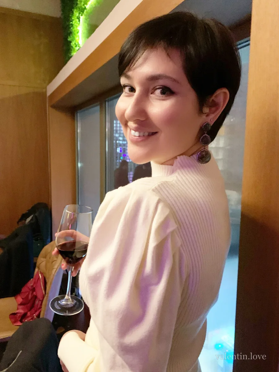 Sevil, femme russe à Sotchi — photo 6