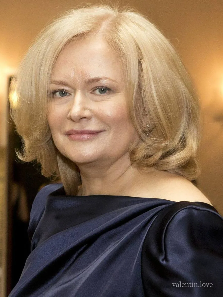 Svetlana, femme russe de 61 ans à Moscou