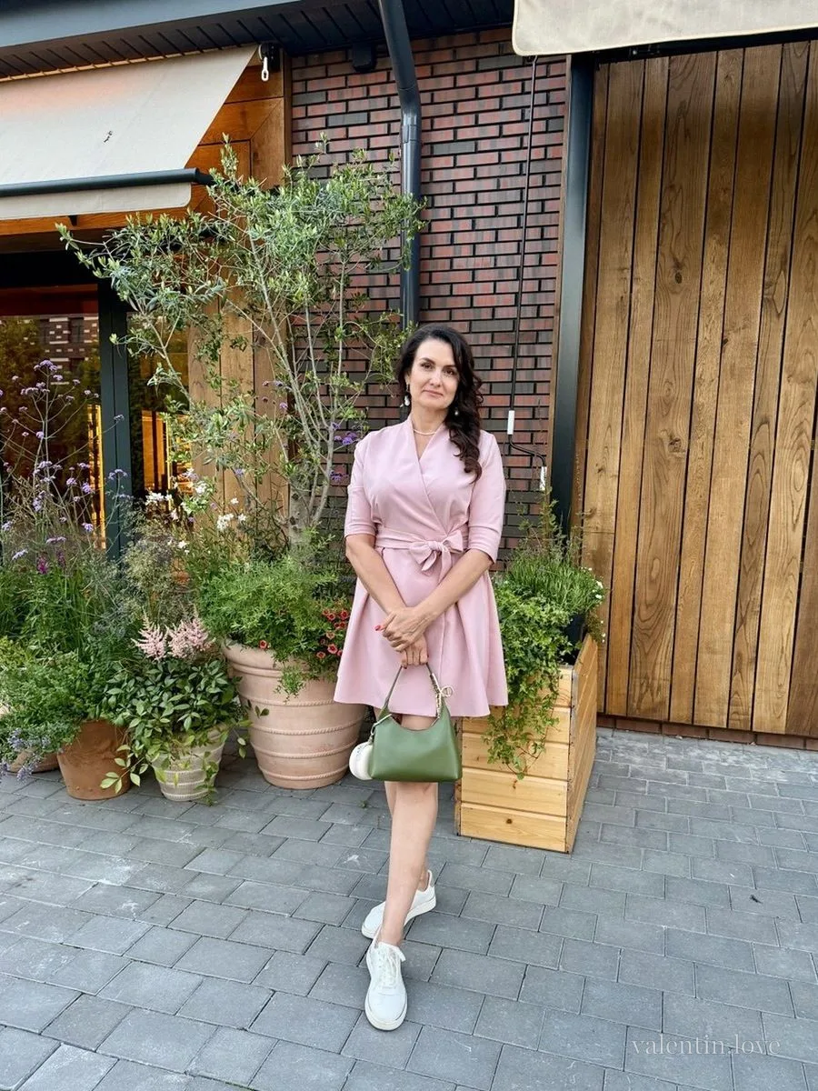 Valentina, femme russe à Saint-Pétersbourg — photo 2