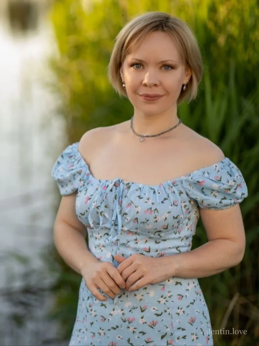 Viktoria, 37 ans — Minsk