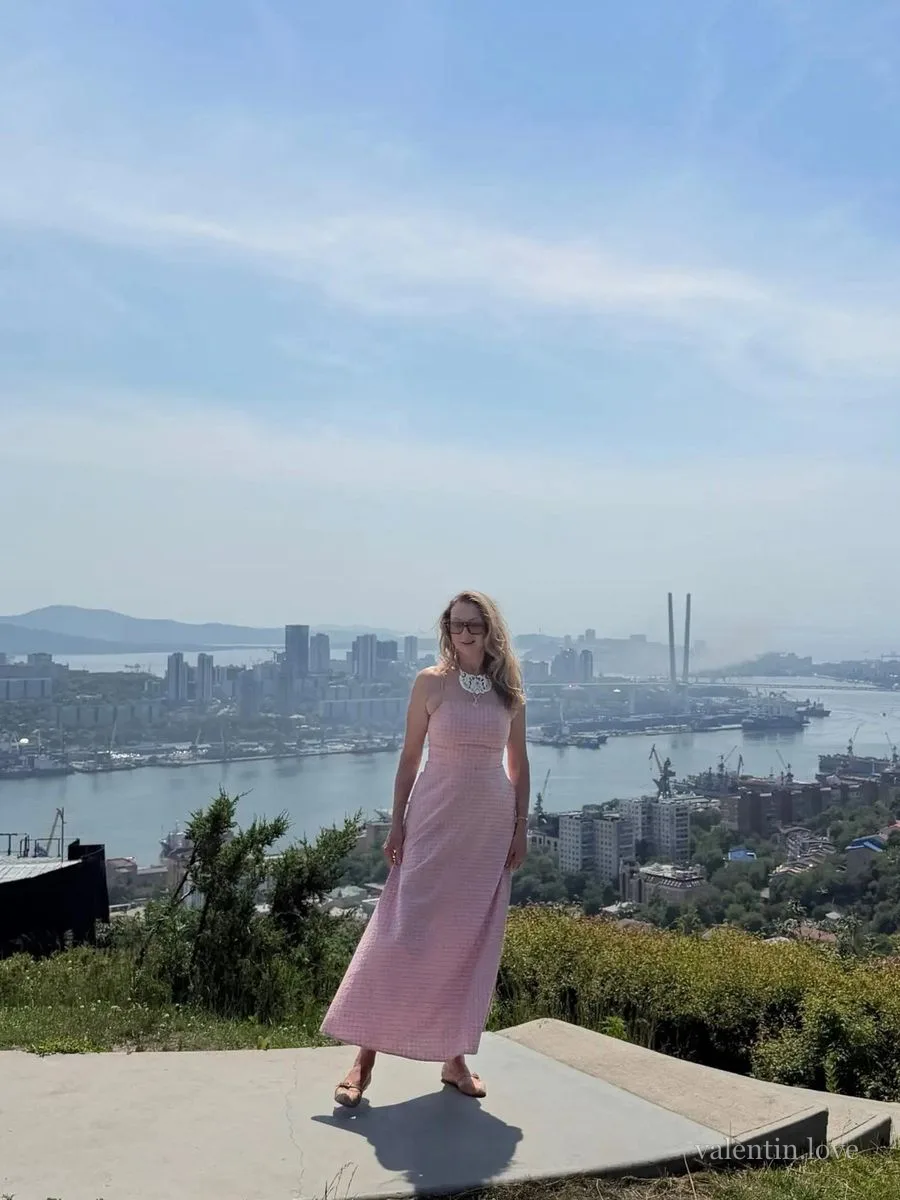 Viktoria, femme russe à Vladivostok — photo 4