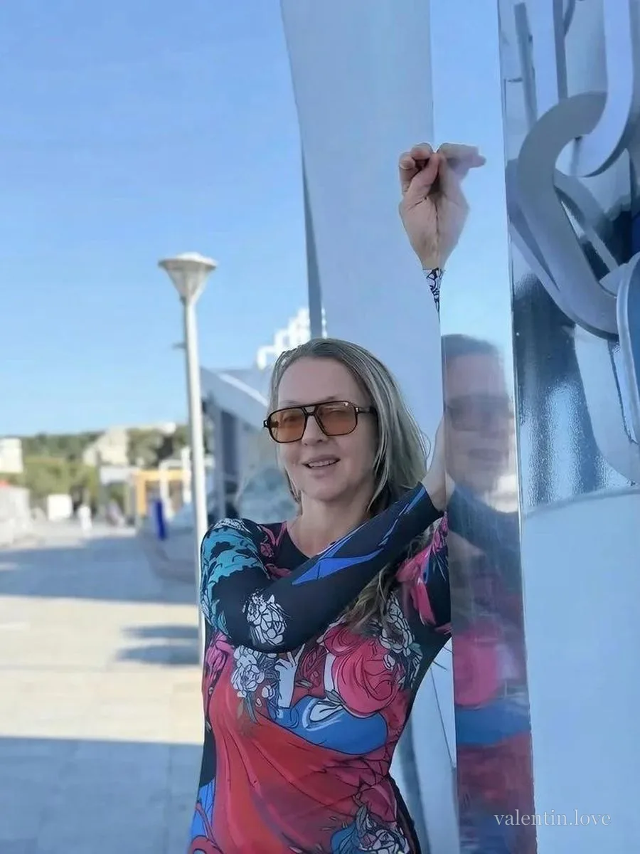 Viktoria, femme russe à Vladivostok — photo 5