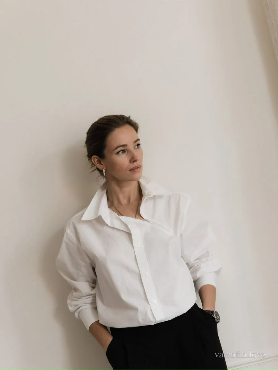 Vlada, femme russe à Moscou — photo 3