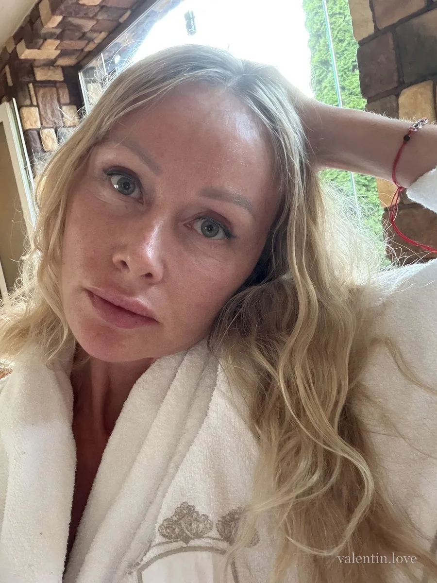 Yulia, Russian woman of 47 in Montpellier