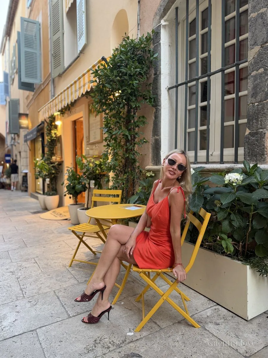 Yulia, Russian woman in Montpellier — photo 3