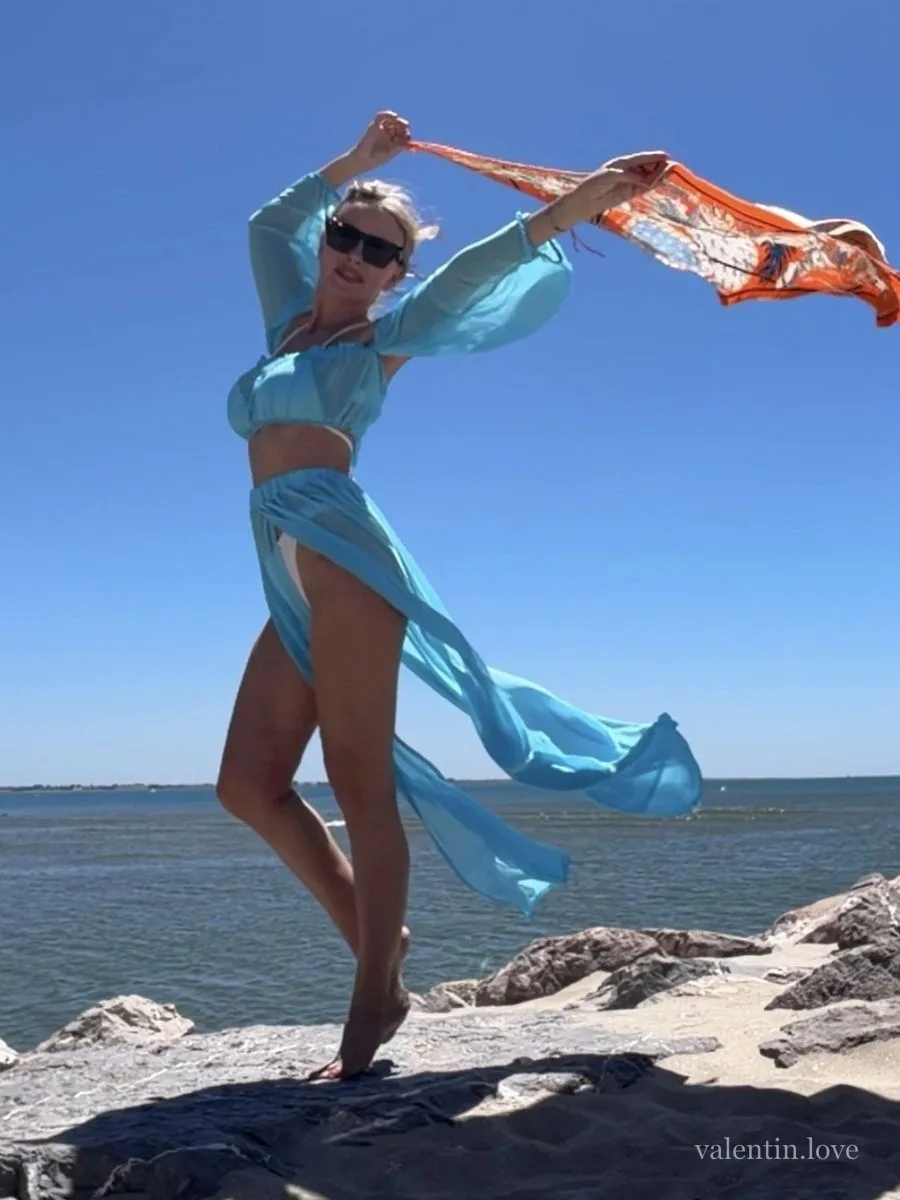 Yulia, Russian woman in Montpellier — photo 5