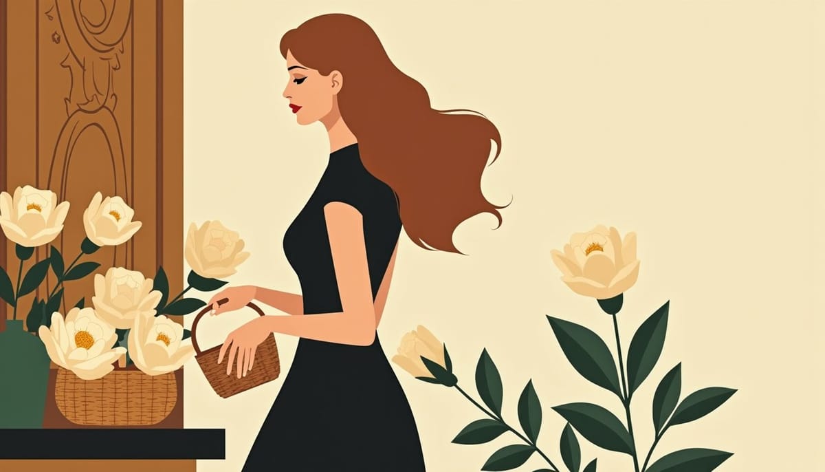 Femme russe encourageant son compagnon dans son apprentissage