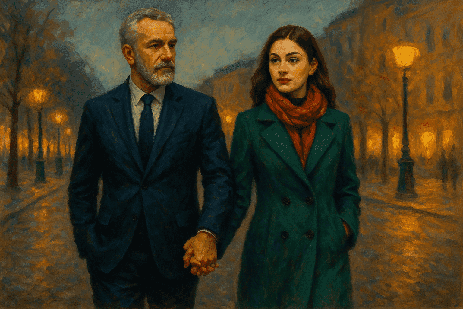 Différence d'âge avec une femme russe : quand l'amour a besoin d'un projet de vie