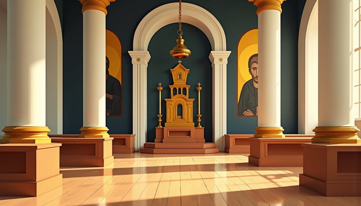 Russian landscape framing strategic advice for Western men before the wedding