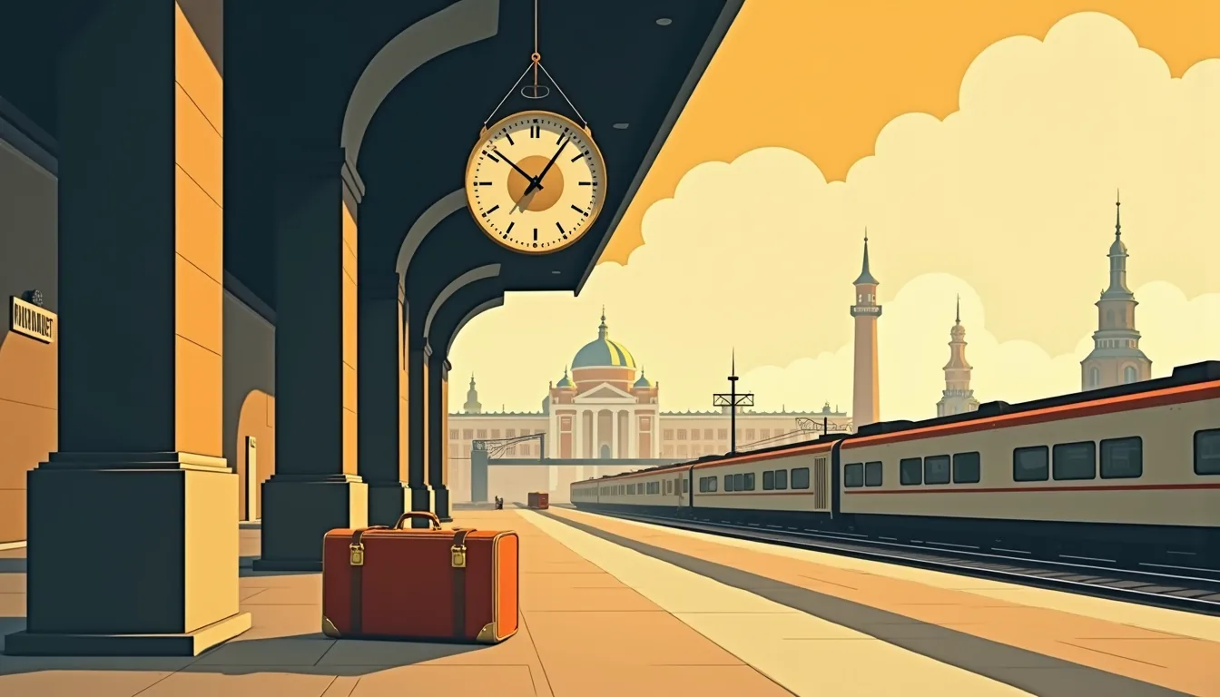 My First Trip to Russia: A Decisive Turning Point in My Life