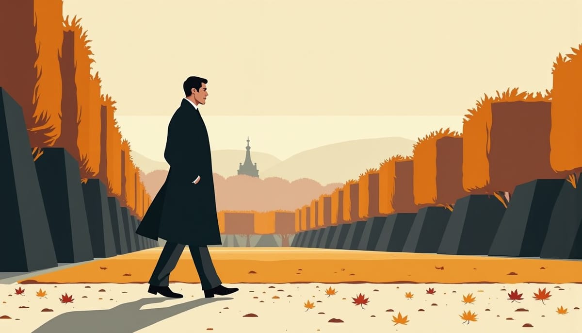 Scène d'intérieur illustrant le décalage des attentes en France