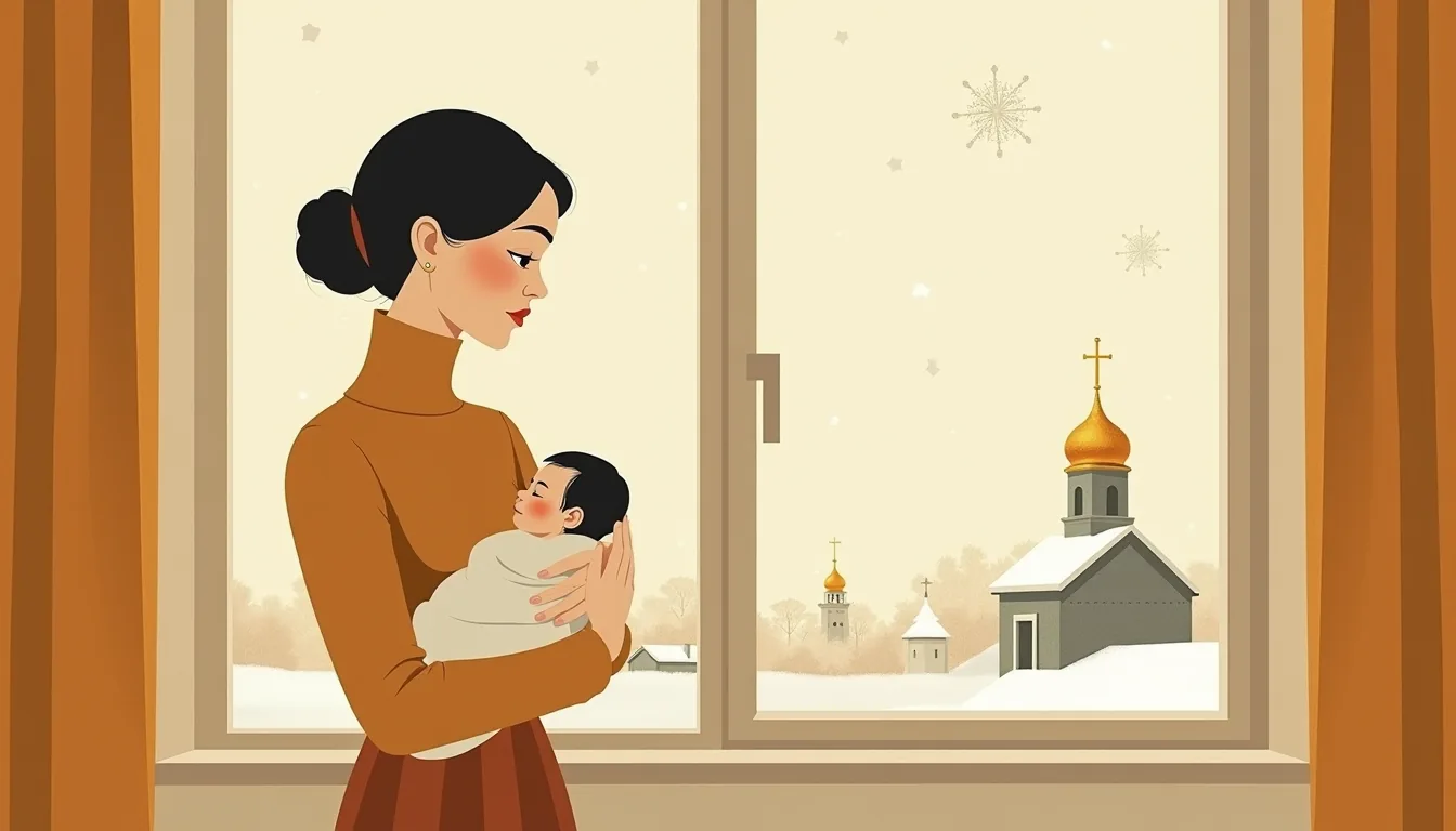 Les prénoms féminins russes et leurs diminutifs