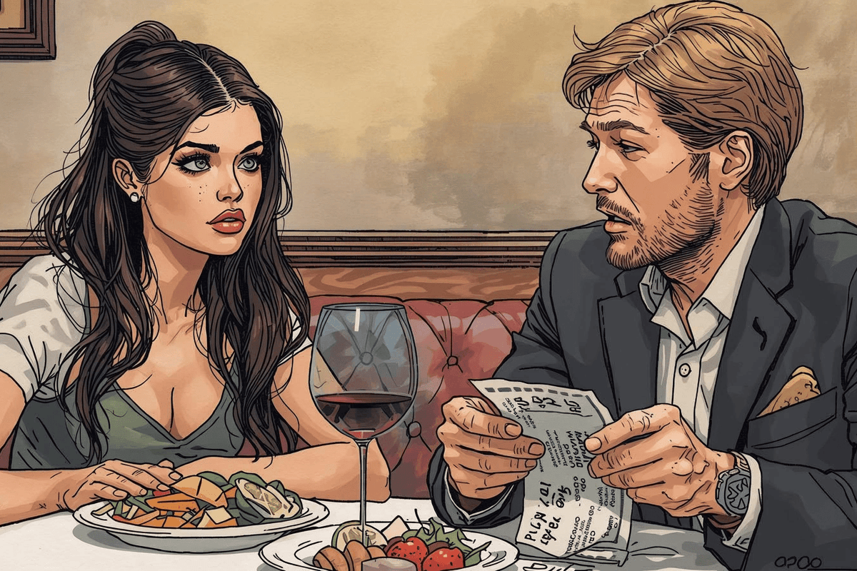 L'honnêteté et l'engagement payent toujours en amour