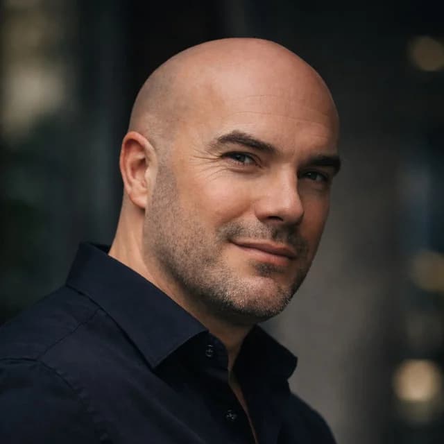 Valentin Le Normand, founder of the Valentin Love matchmaking agency